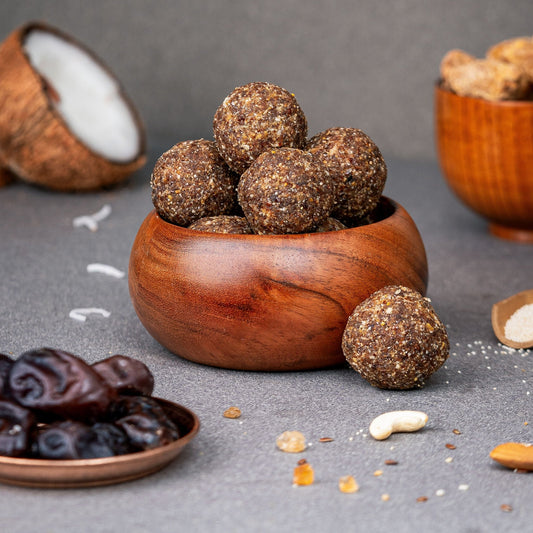 Nutritious Laddoo