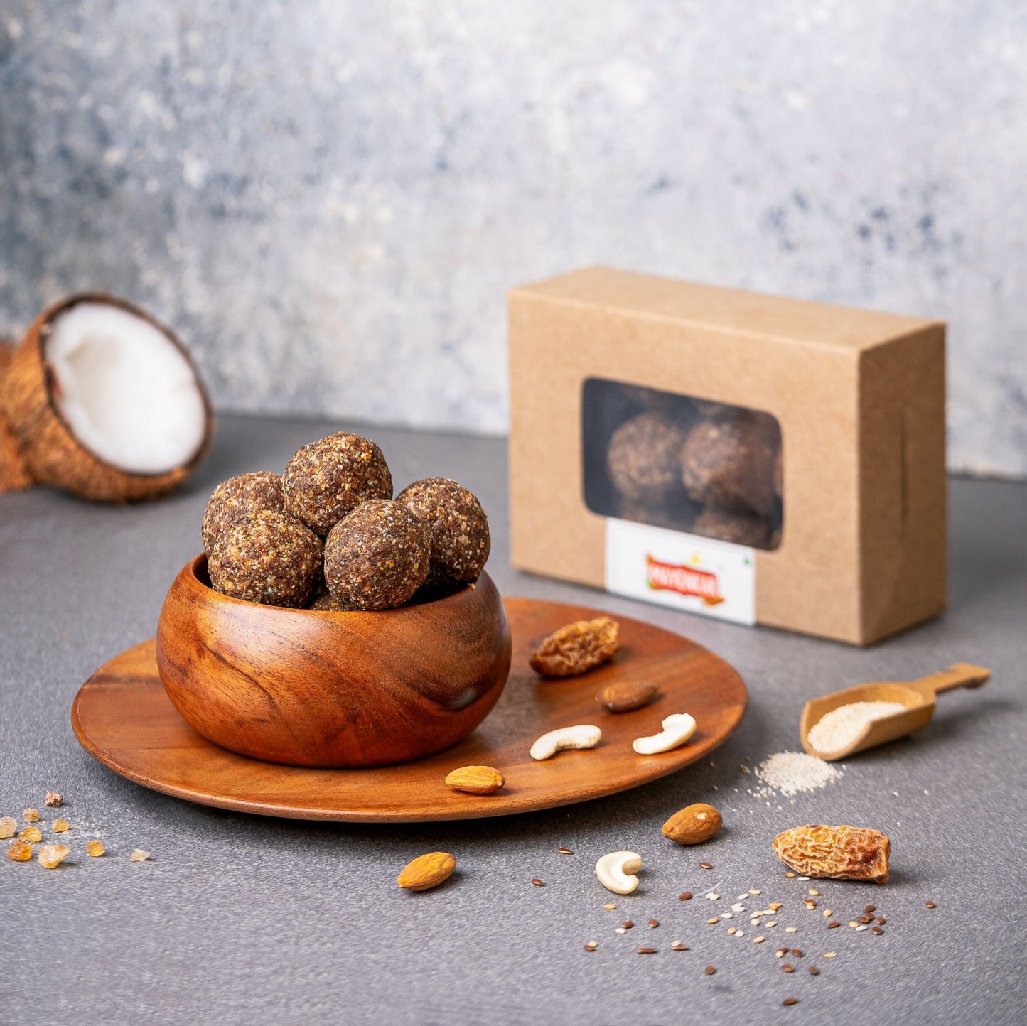 Nutritious Laddoo